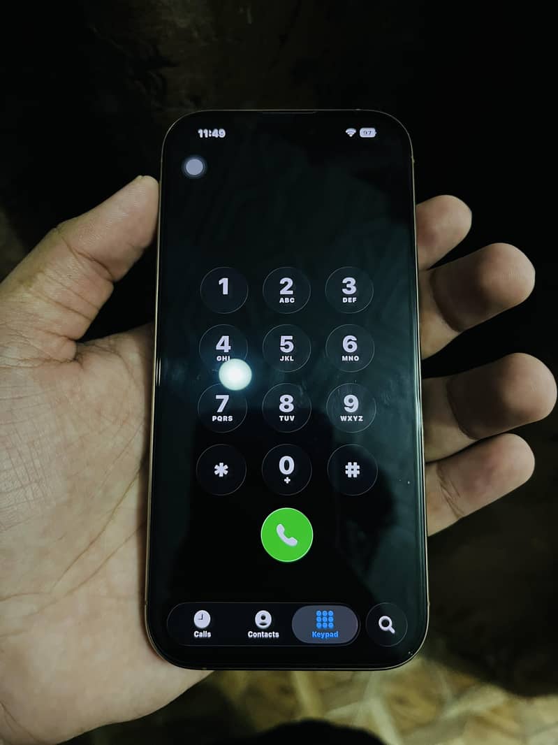 Apple iPhone 16 Pro 5