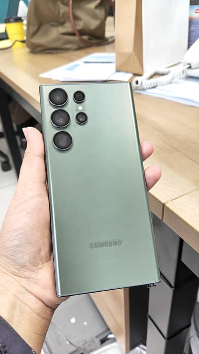 Samsung Mobile S23 Ultra