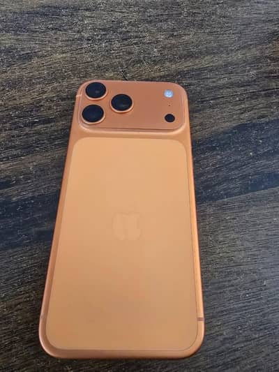 Apple iPhone 17 Pro Max