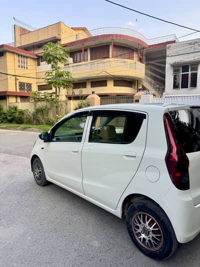 Daihatsu Mira 2007 20km average /L