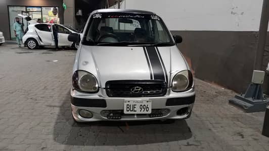 Hyundai Santro 2005