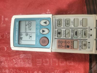 Mistubishi Original Remote. . .