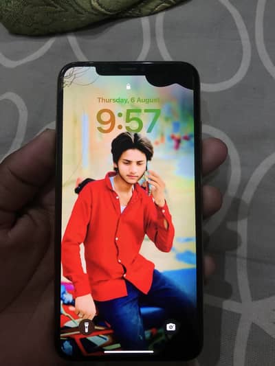 iPhone XS Max . . exchange possible