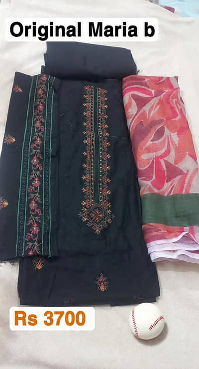 Unstitched women clothes,sapphire,khadi,beechtree,Maria B