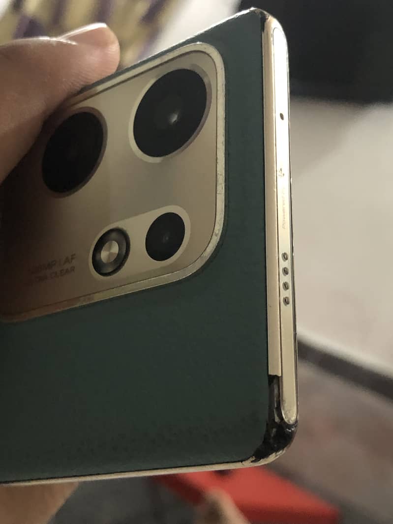 Infinix Zero 30 3