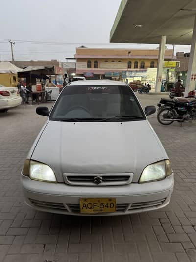 Suzuki Cultus VXR 2008