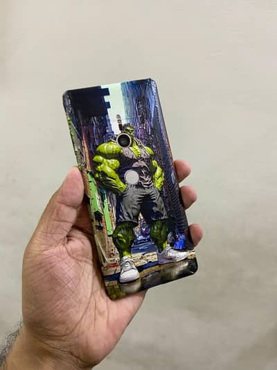 Sony XZ3 pta approved Exchange phone