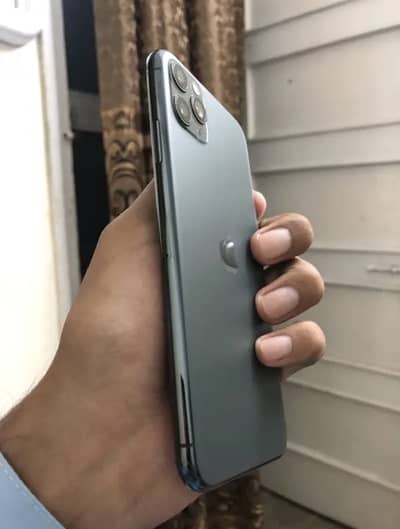 iPhone 11 Pro Max 256gb pta approved