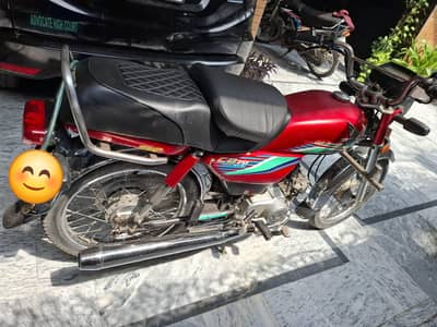 Honda cd 70 for sale
