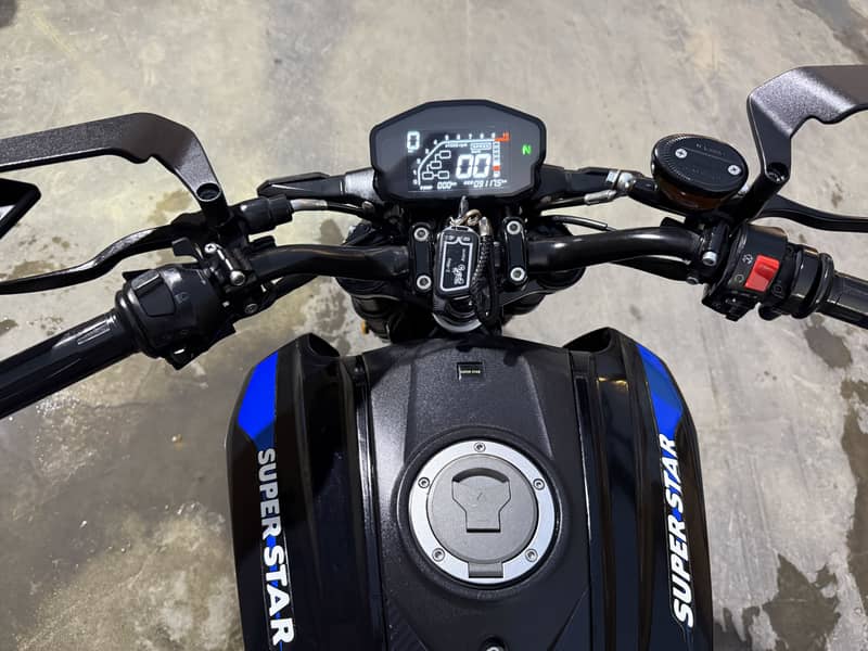 Superstar 200CC 1