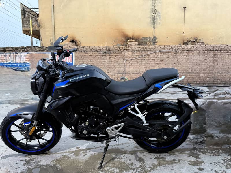 Superstar 200CC 2