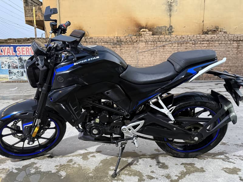 Superstar 200CC 3