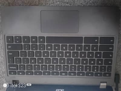 ACER Chromebook convert to laptop