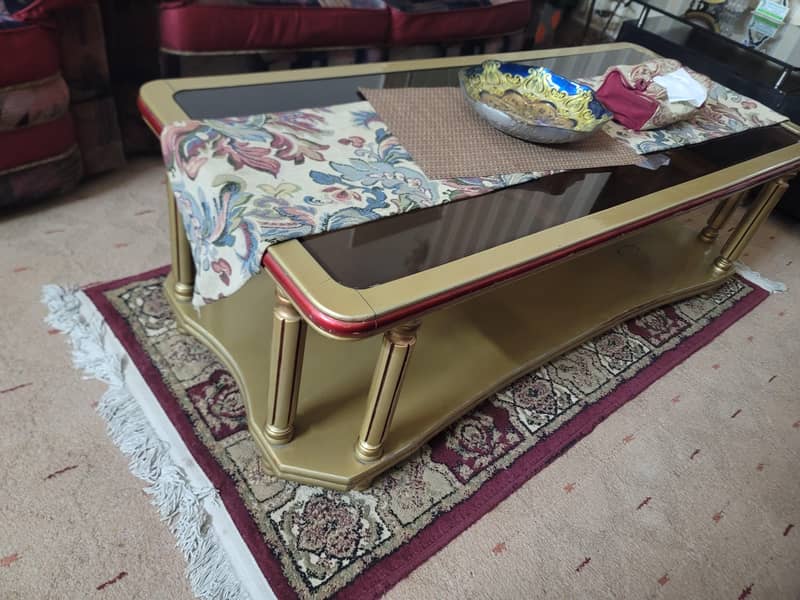 luxurious sofa set 0