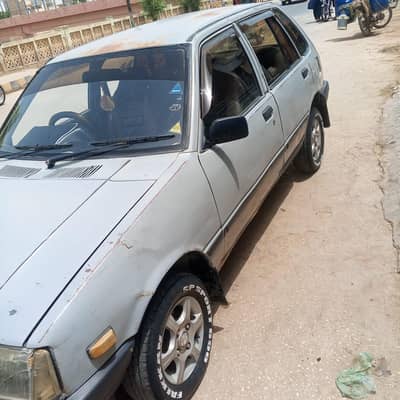 Suzuki Khyber 1999