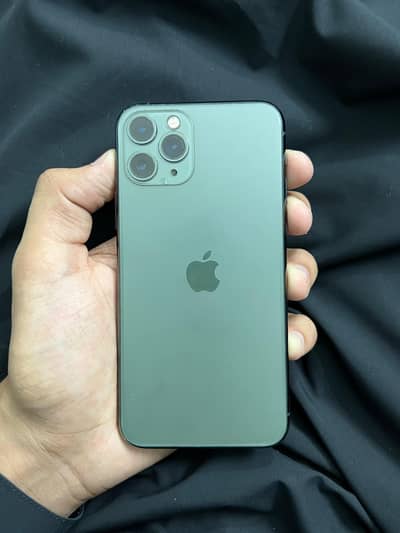 Apple iPhone 11 Pro