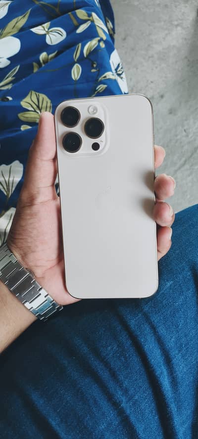 Apple iPhone 16 Pro Max JV 256GB