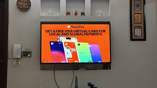Changhong Riba 49' Smart LED HD TV for sale