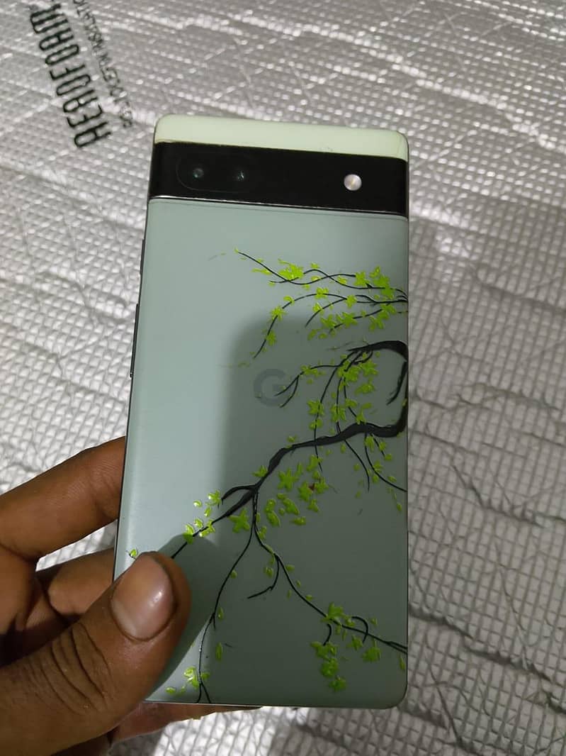 Google Pixel 6a 2
