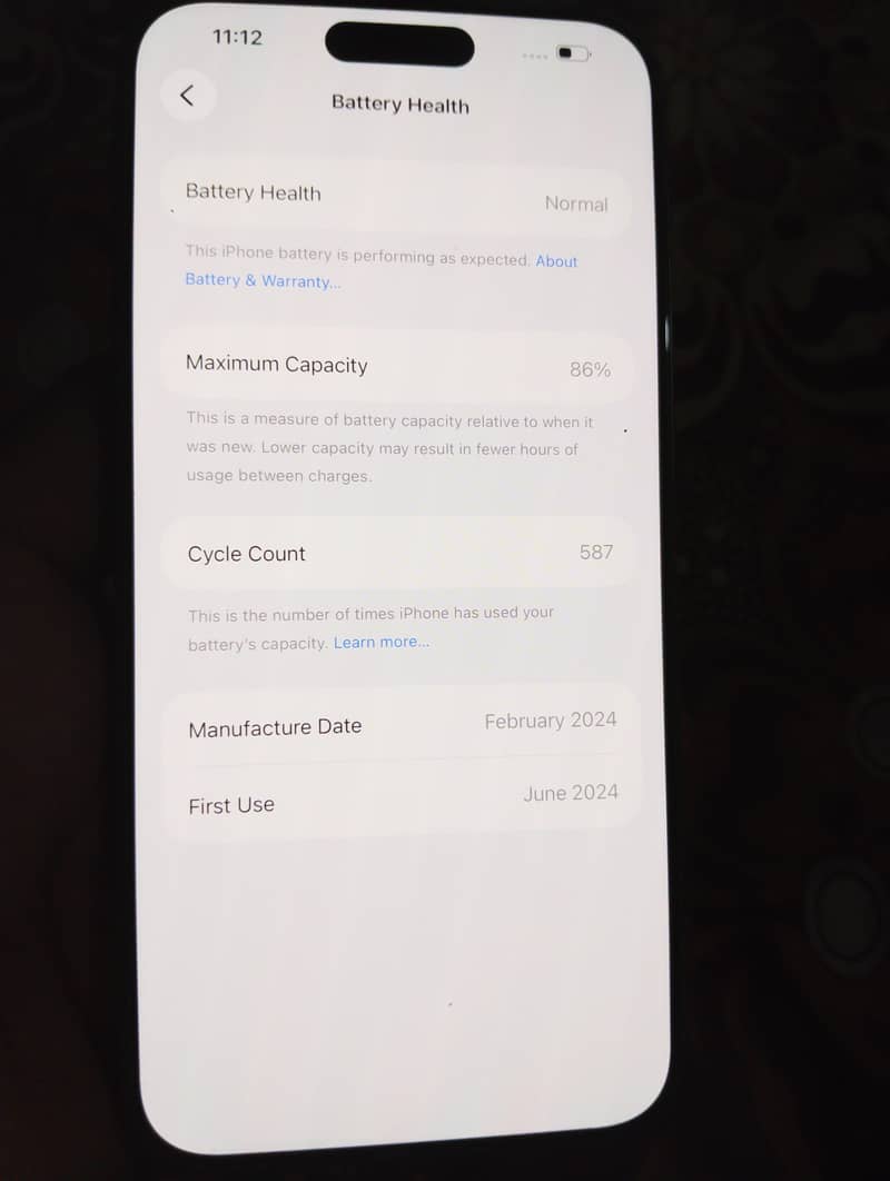 Apple iPhone 15 Pro Max 5