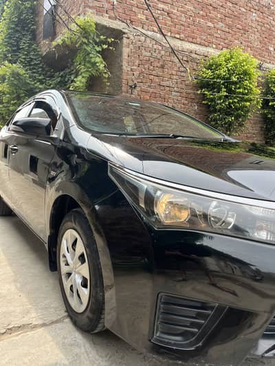 Toyota Corolla XLI 2016
