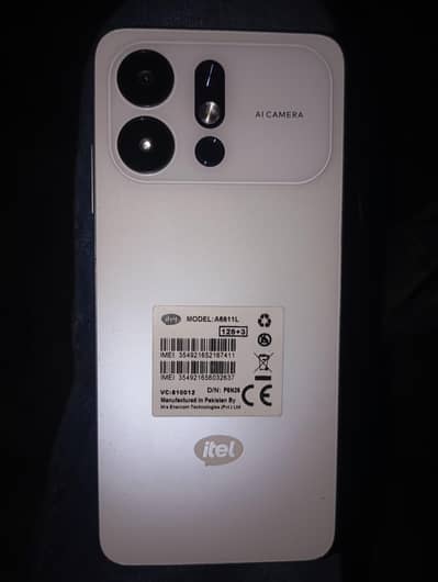 Itel A6611L