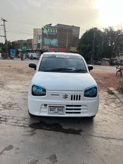 Suzuki Alto 2019