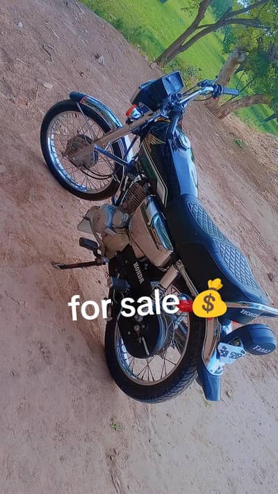 honda cg 125