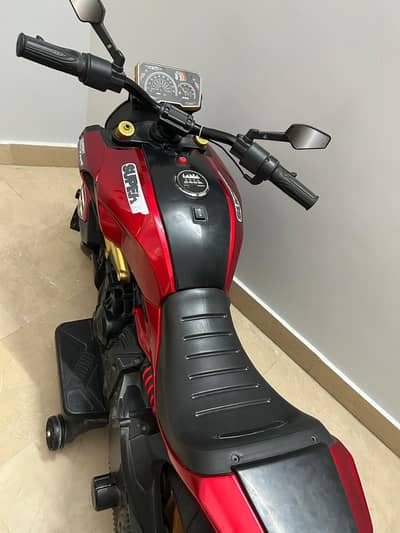 kid Electric bike