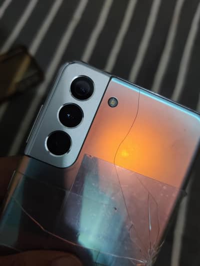 Samsung s21 plus 5g 8/128 PTA approved
