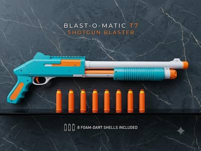 BRAND, CONDITION: KIDS TOY GUN FOR SALE