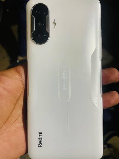 Redmi k40 gaming