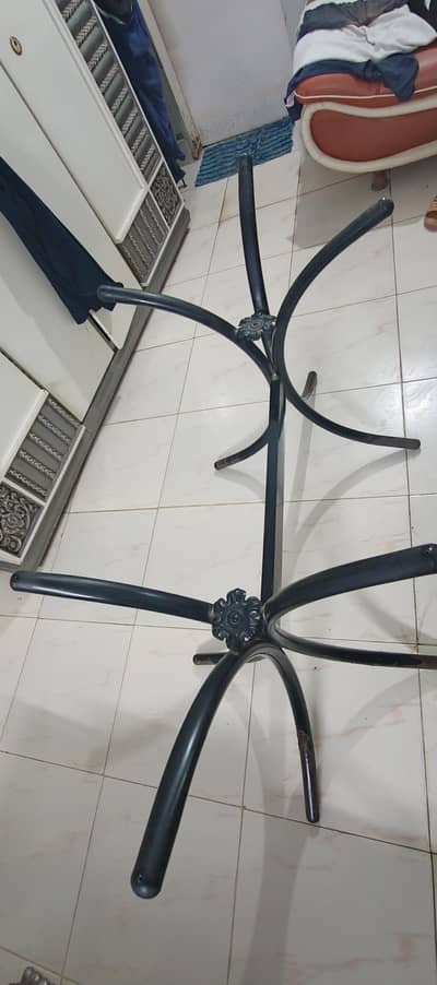 Dining Table Stand Only