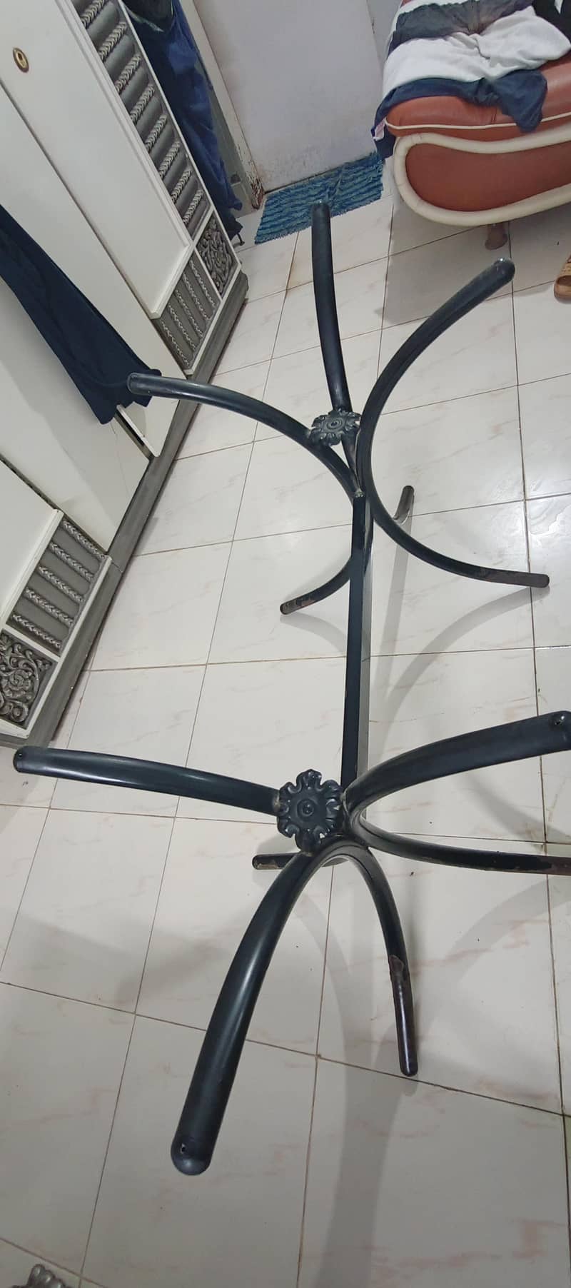 Dining Table Stand Only 0