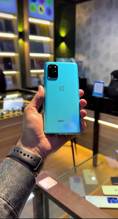 One Plus 8T
