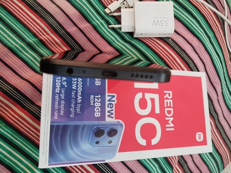 Redmi 15c 1