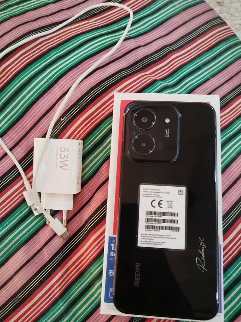Redmi 15c 2