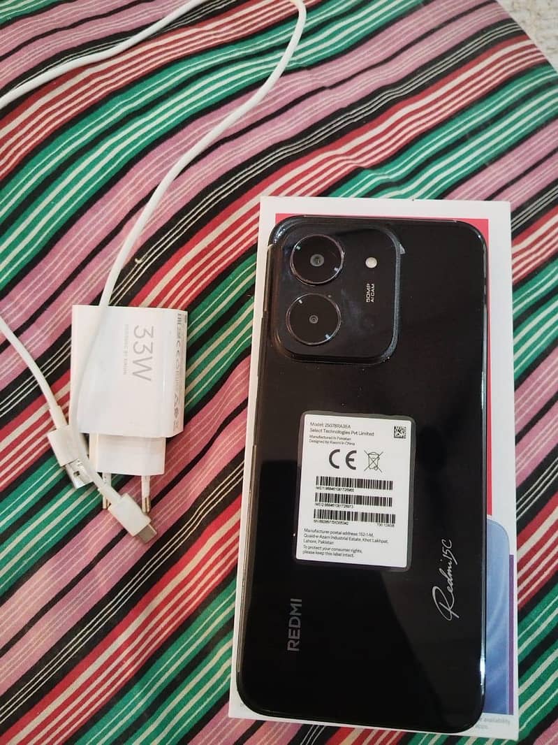Redmi 15c 3