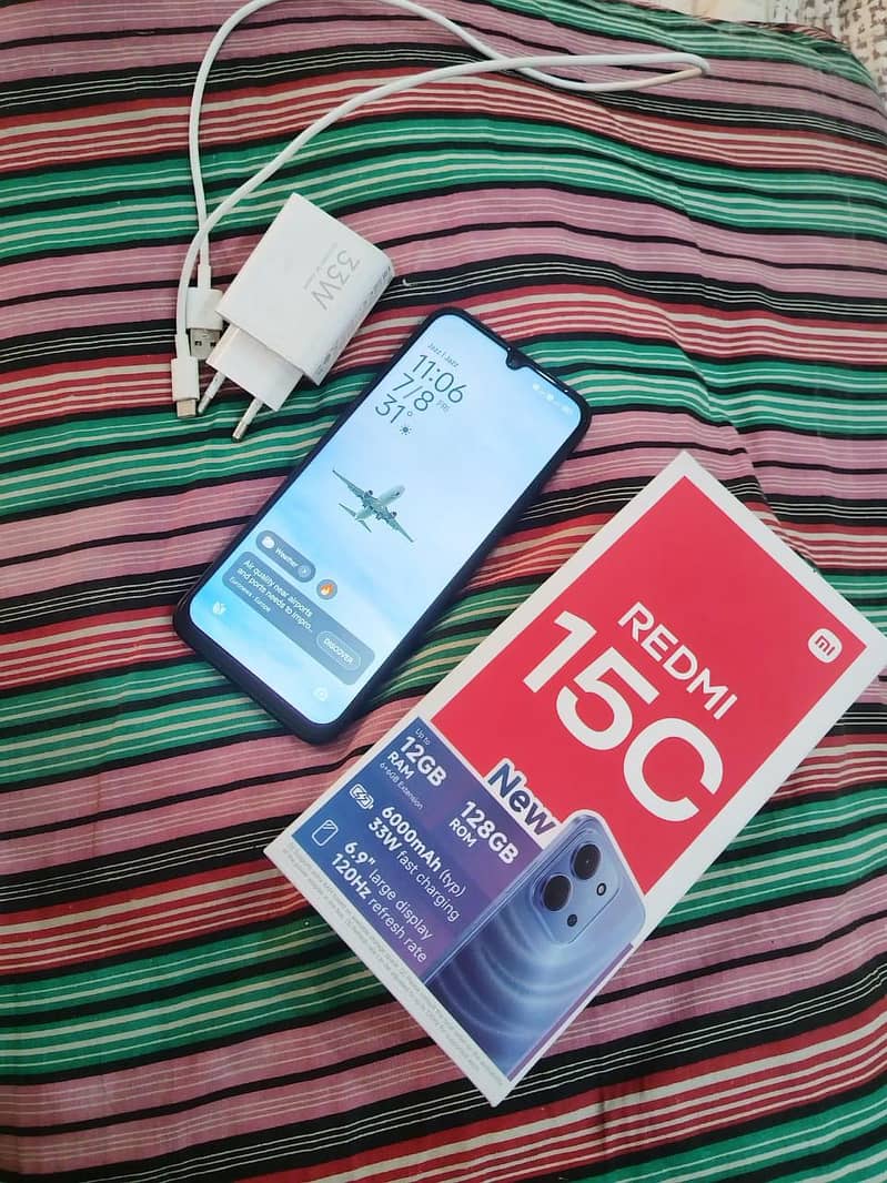 Redmi 15c 4