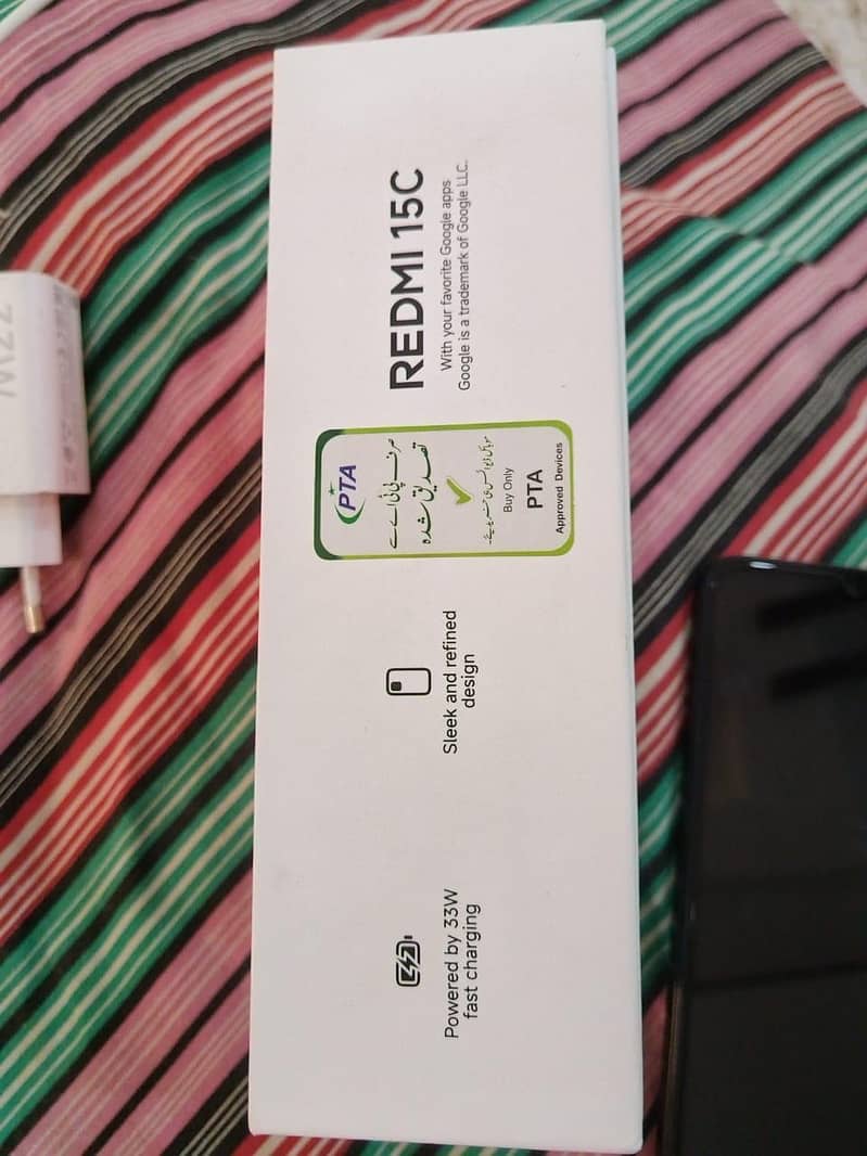Redmi 15c 6