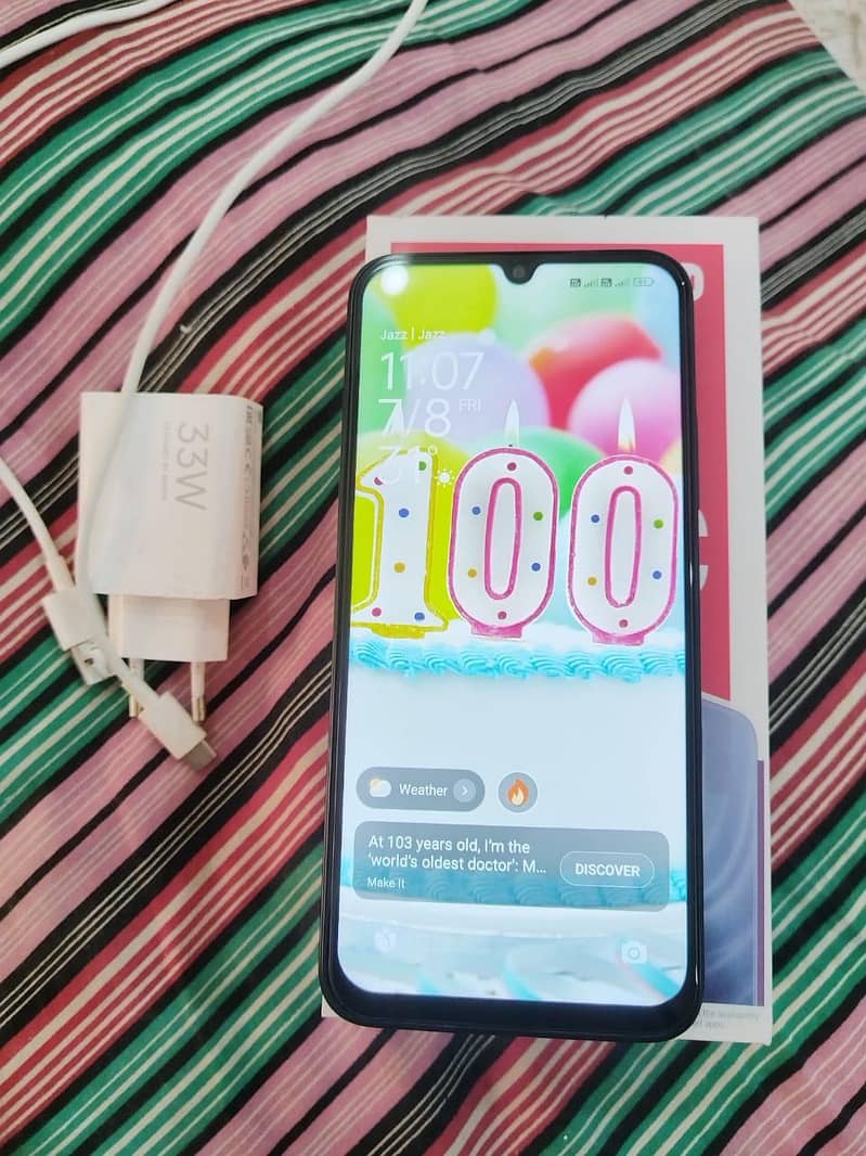 Redmi 15c 7