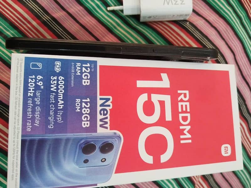 Redmi 15c 9