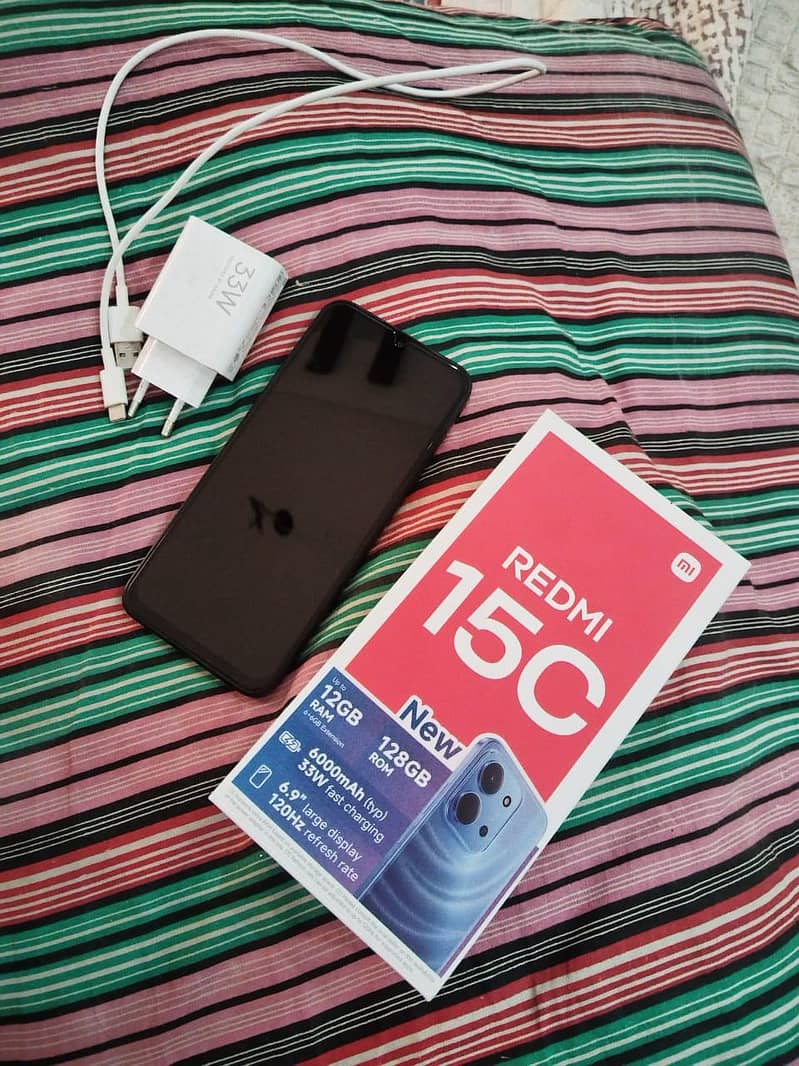 Redmi 15c 10