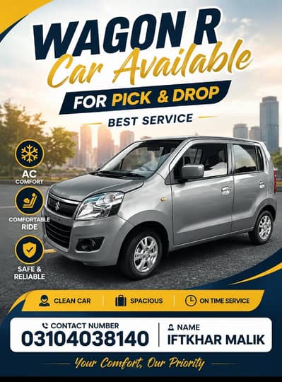  Pick & Drop Service Available | Safe & Reliable