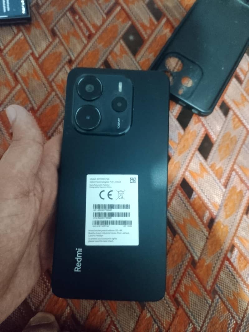 Xiaomi Redmi Note 14 1