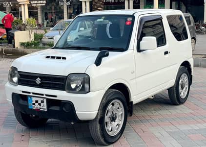 Antique Suzuki Jimny 660cc Auto Model 2017/21/21 Bmpr to Bmpr Genuine
