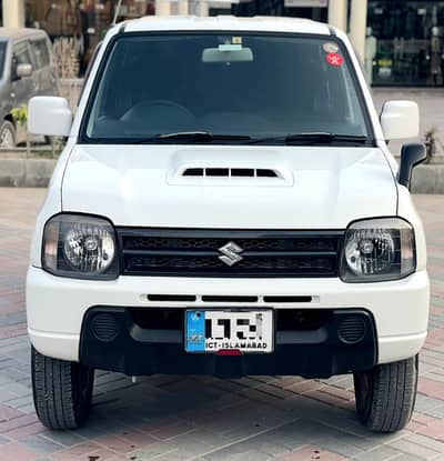 Antique Suzuki Jimny 660cc Auto Model 2017/22/22 Bmpr to Bmpr Genuine