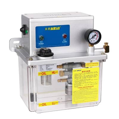 Lubrication Box
