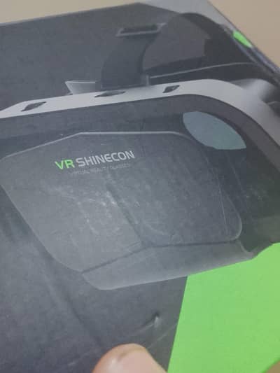 vr headset