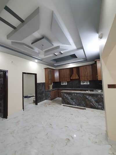 Gulshan Iqbal block 6.160 square yards  Ground Floor 6 or 7 dividing road Demand 1 Lac 70000 Commercial space *Code(16856)*